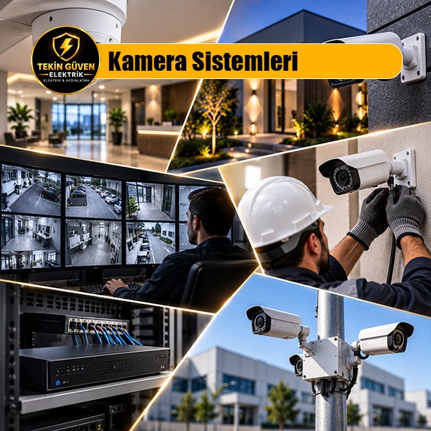 Kamera Sistemleri